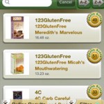 foodfacts new iphone app